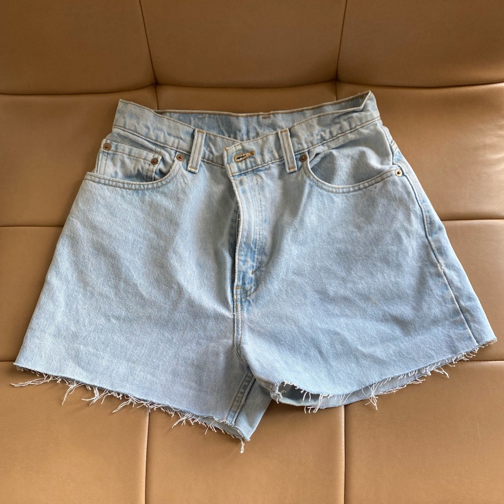 Levi Jean shorts